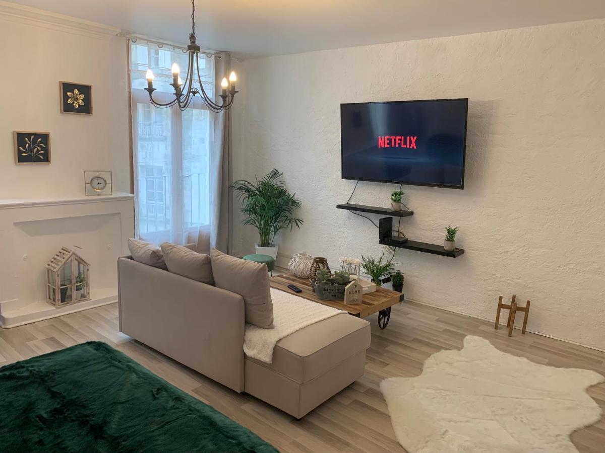 Le Green & Peace Centre Historique, En Face Du Musee Du Pilori, A 2Mn A Pied De L'Hyper Centre Et Proche Toutes Commodites, Wifi-Netflix Niort Ngoại thất bức ảnh